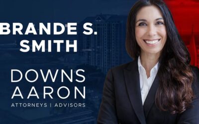 Brande Smith Joins DownsAaron to Launch Higher Education Practice, Serving Institutions Nationwide