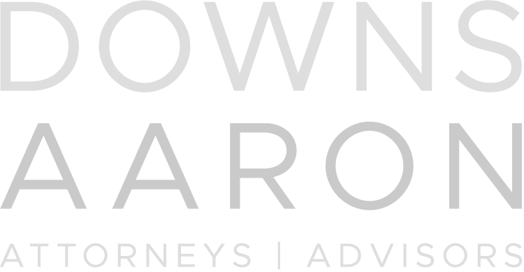 Logo for DownsAaron
