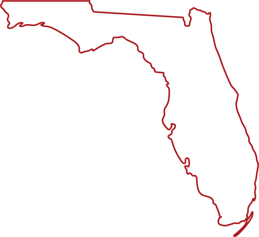 Florida-Outline
